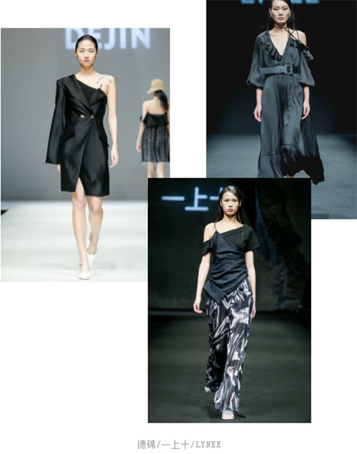 2021春夏中國國際時裝周流行設計手法及元素分析(圖17)