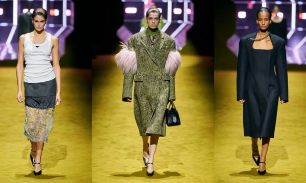 PRADA或成為今年唯一在中國(guó)舉辦實(shí)體秀的奢侈品牌